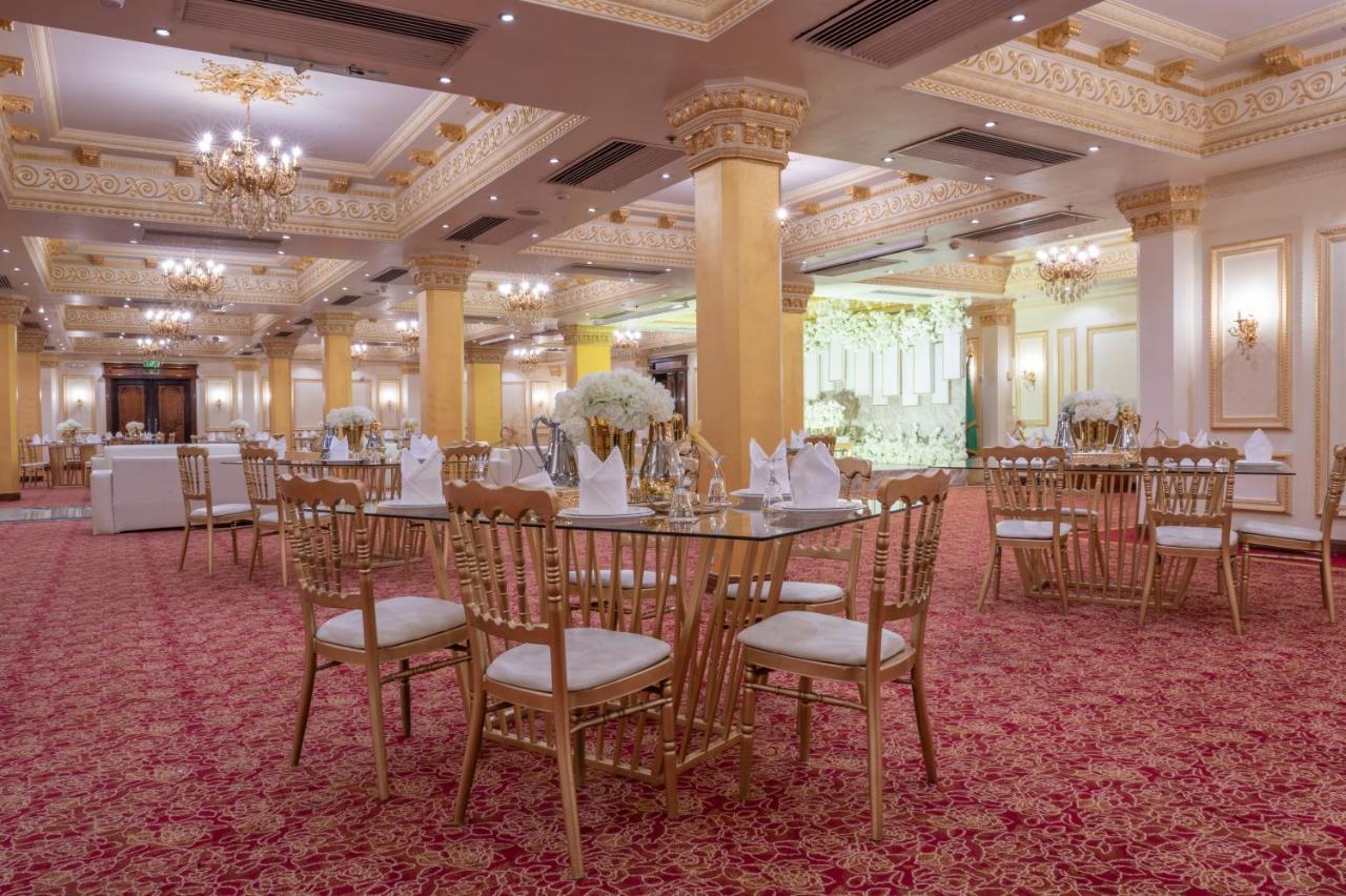 Move Inn Jeddah Hotel Eksteriør bilde