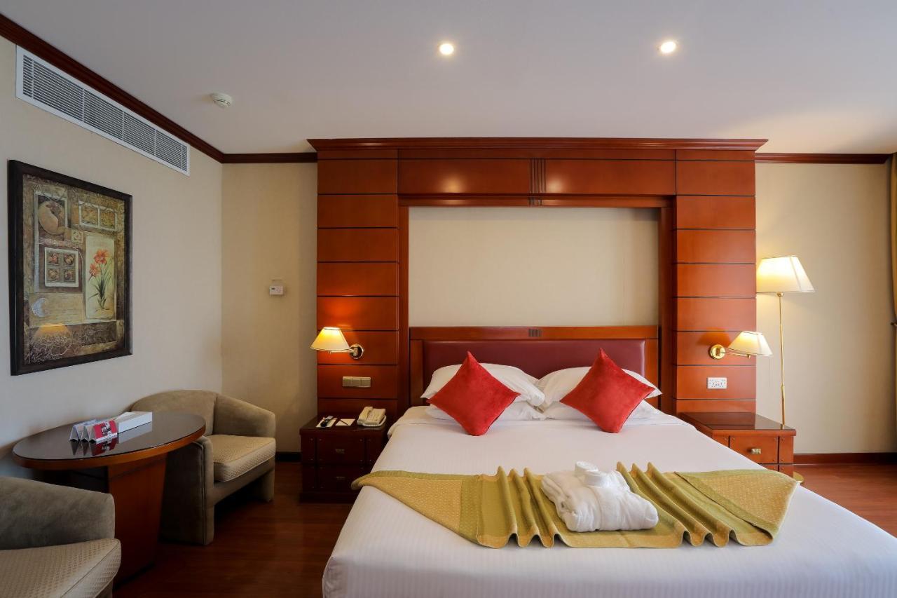 Move Inn Jeddah Hotel Eksteriør bilde