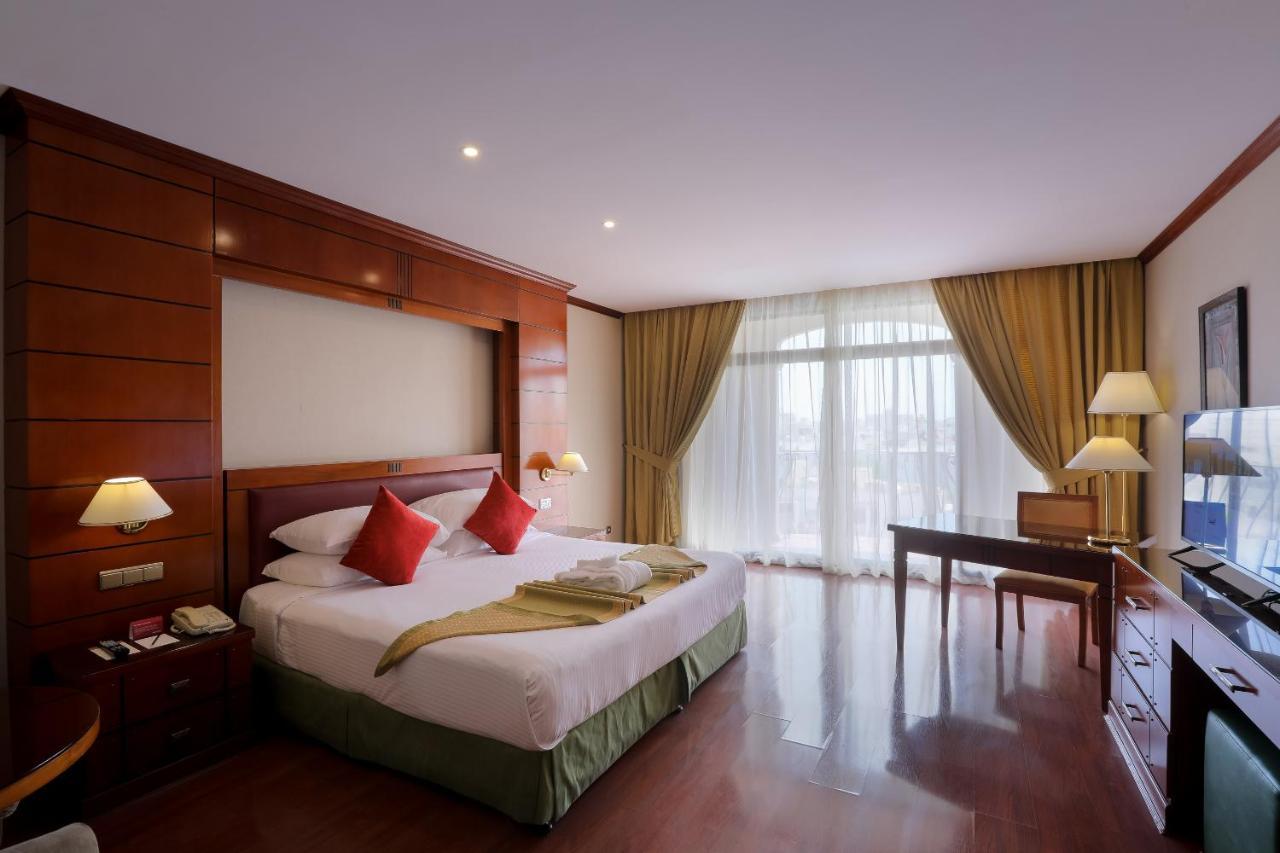 Move Inn Jeddah Hotel Eksteriør bilde