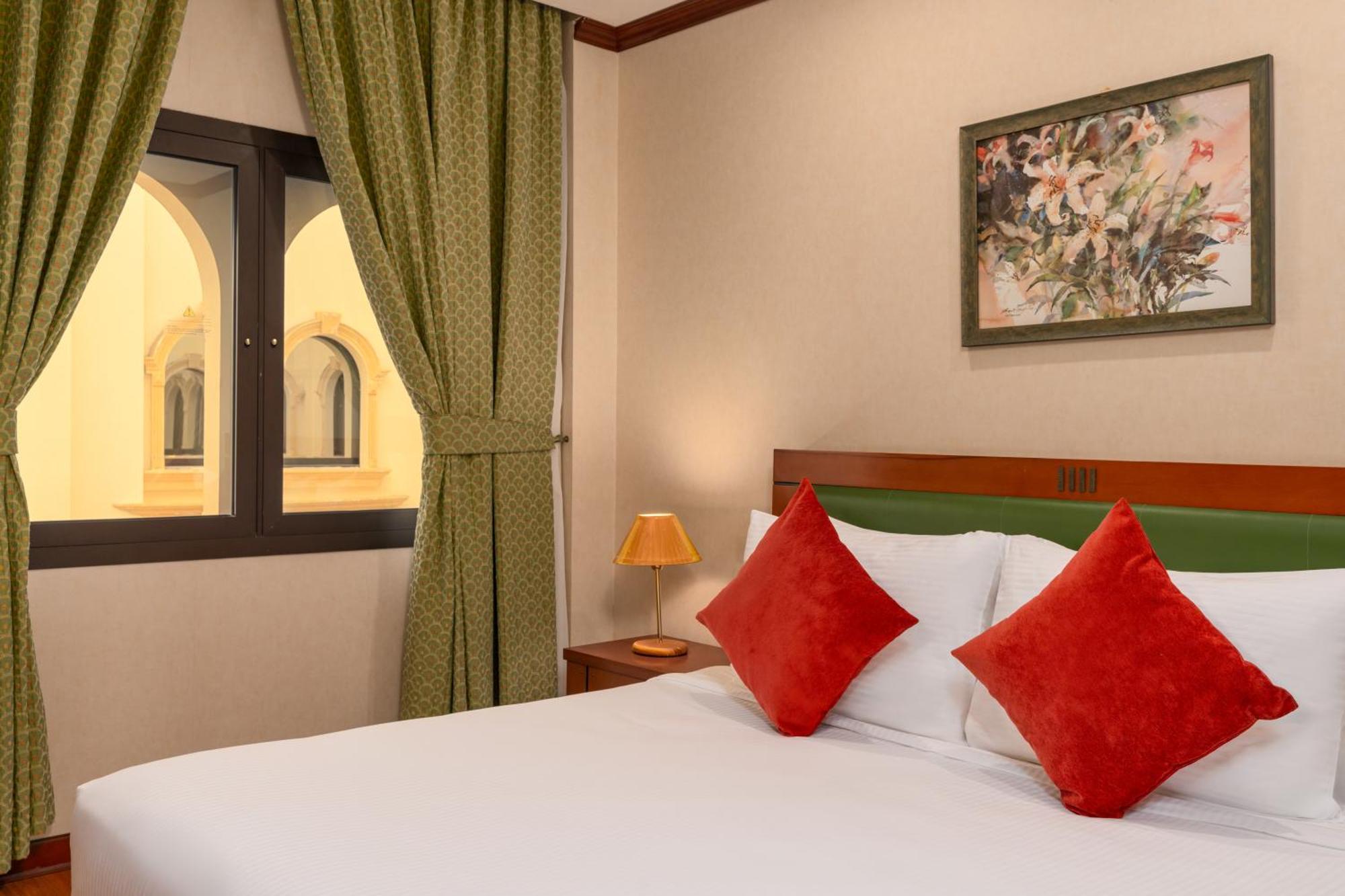 Move Inn Jeddah Hotel Eksteriør bilde