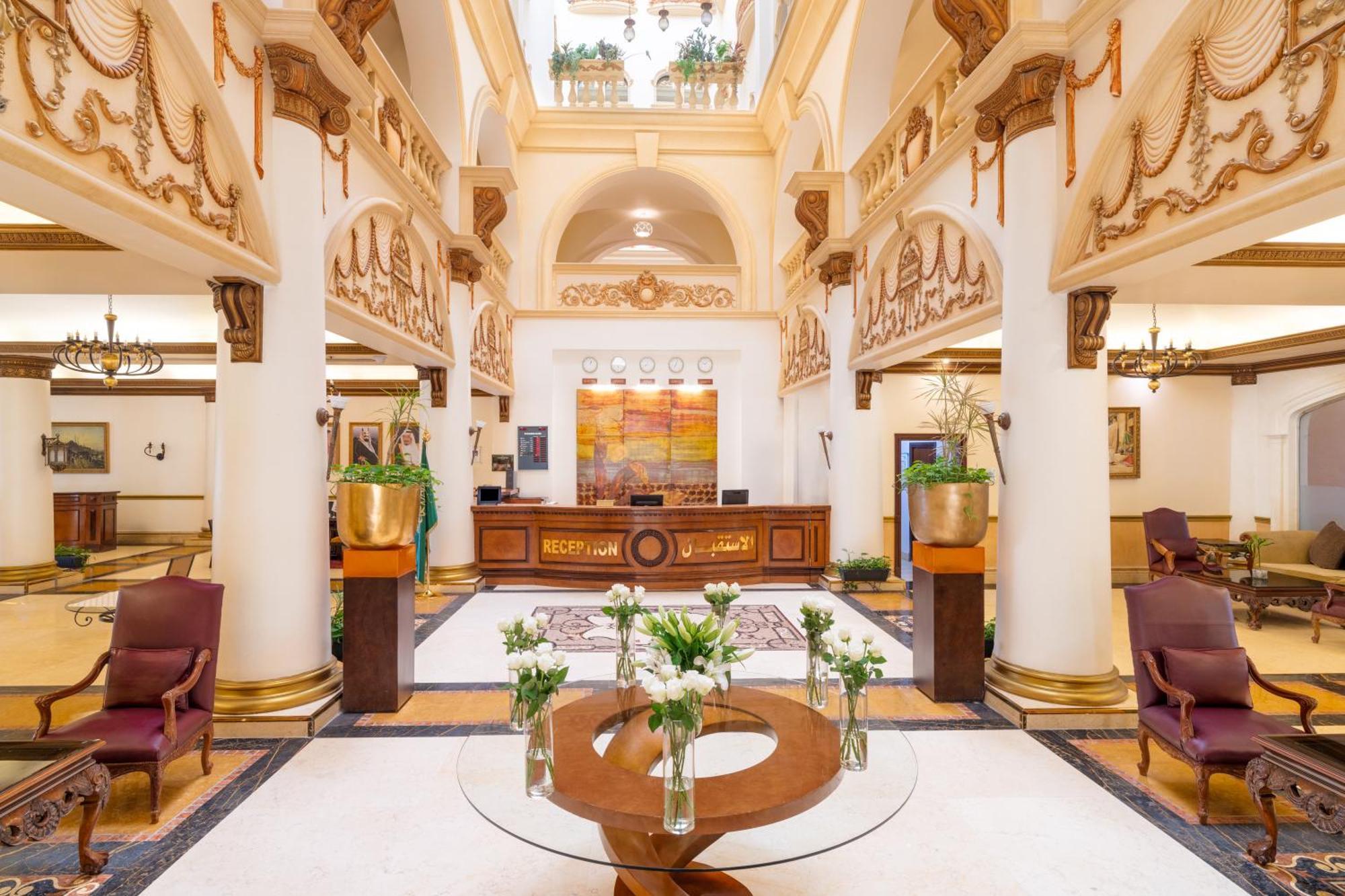 Move Inn Jeddah Hotel Eksteriør bilde