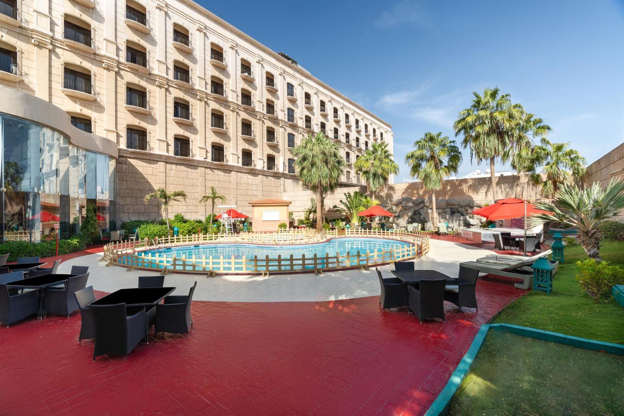 Move Inn Jeddah Hotel Eksteriør bilde